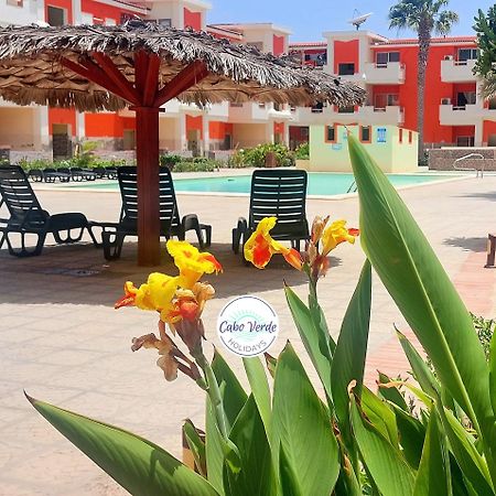 Sunshine Home Sal Santa Maria Bagian luar foto