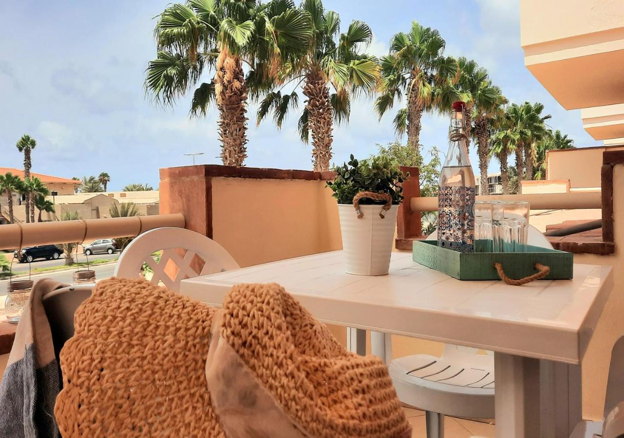 Sunshine Home Sal Santa Maria Bagian luar foto