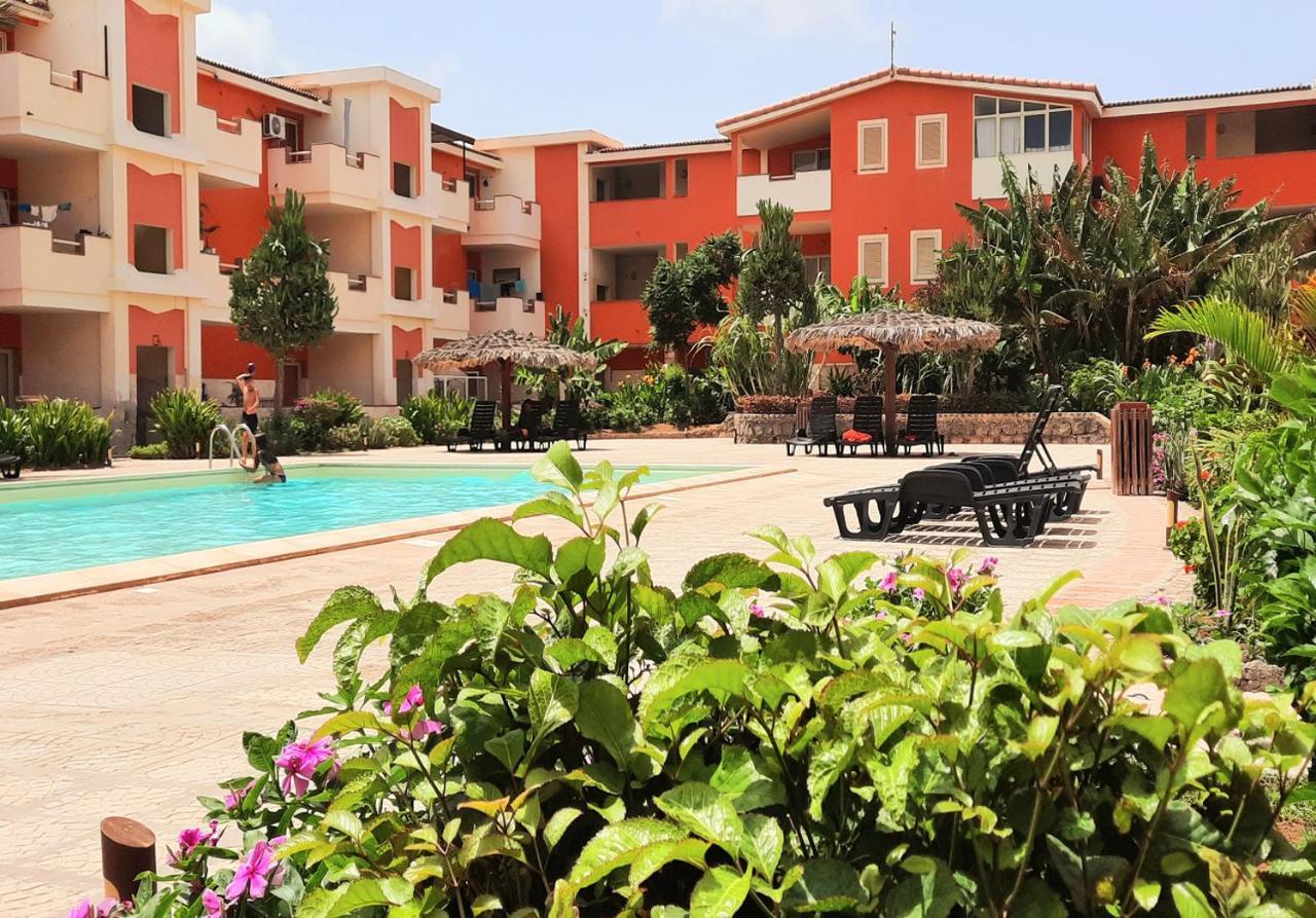 Sunshine Home Sal Santa Maria Bagian luar foto