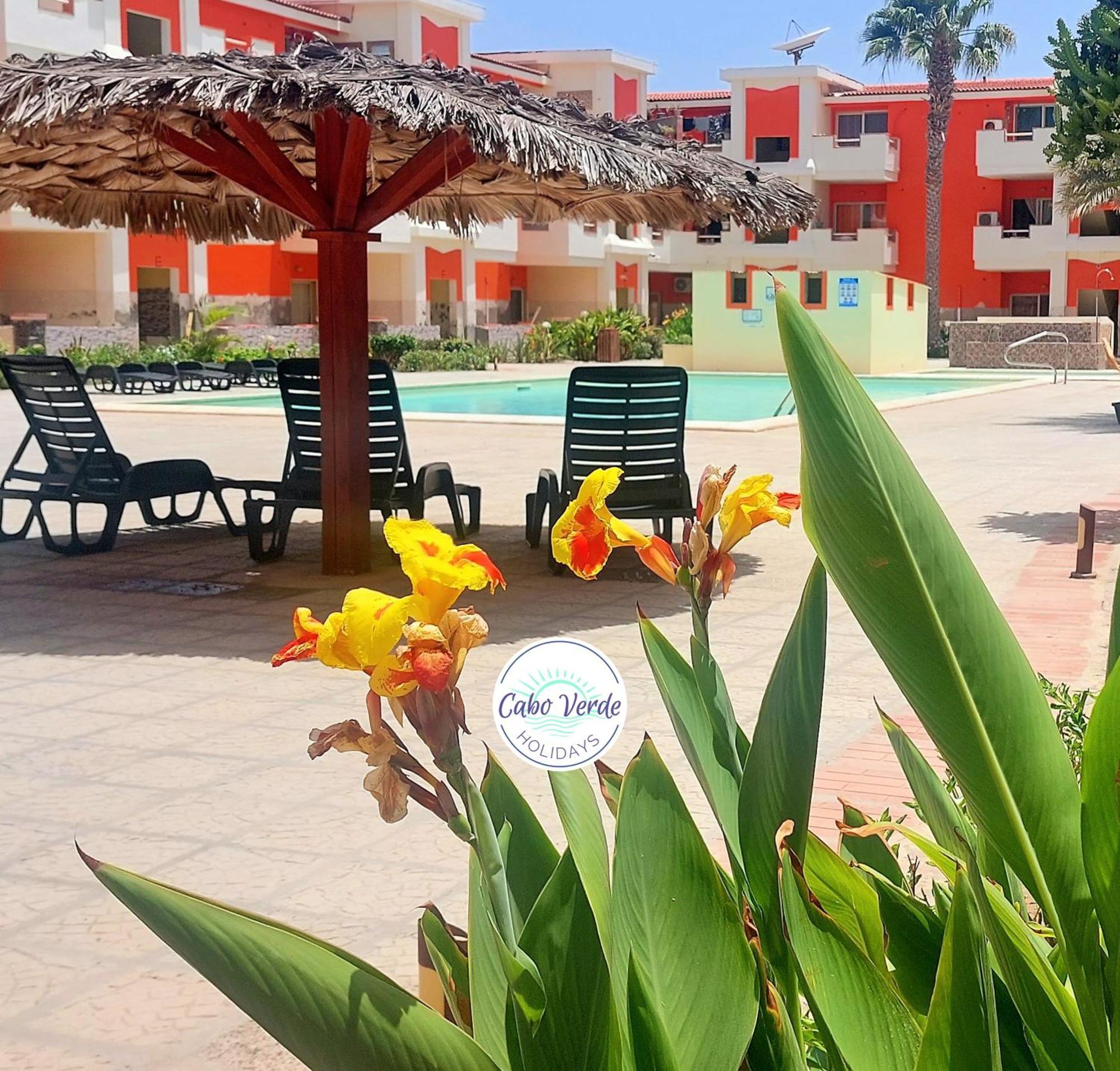 Sunshine Home Sal Santa Maria Bagian luar foto
