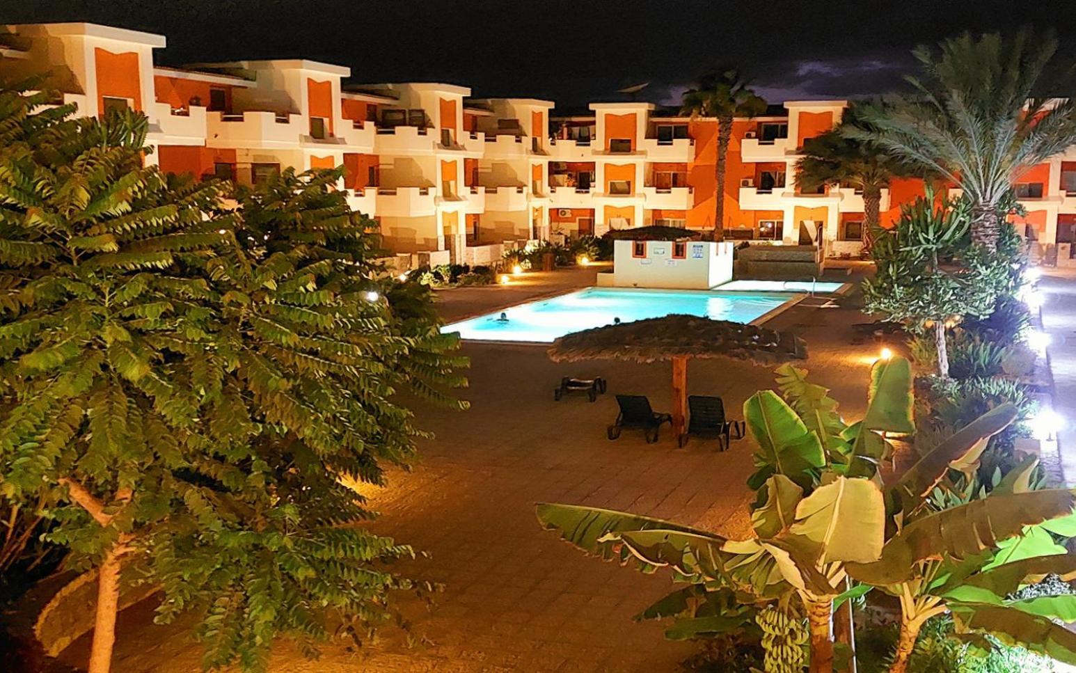 Sunshine Home Sal Santa Maria Bagian luar foto