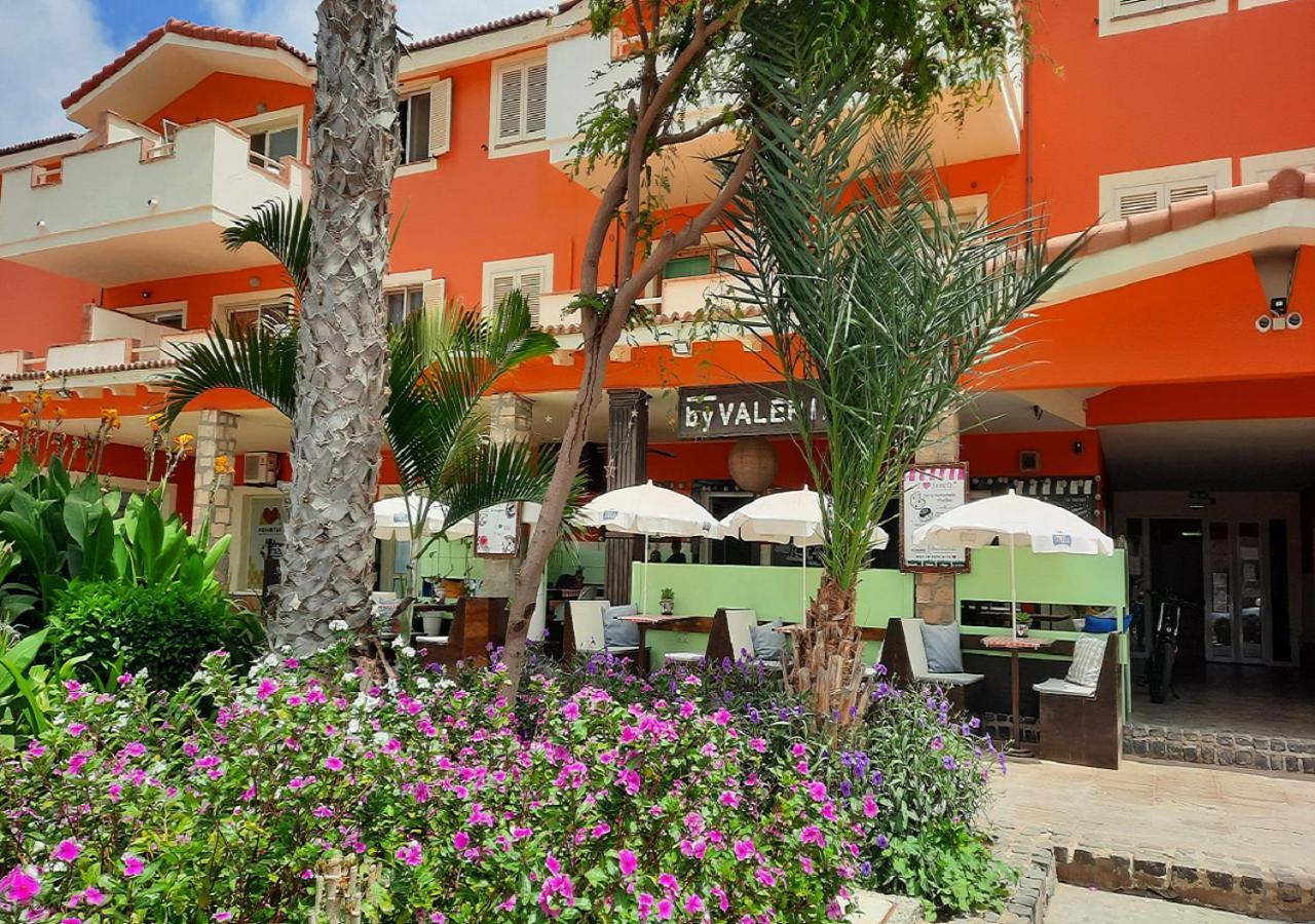 Sunshine Home Sal Santa Maria Bagian luar foto
