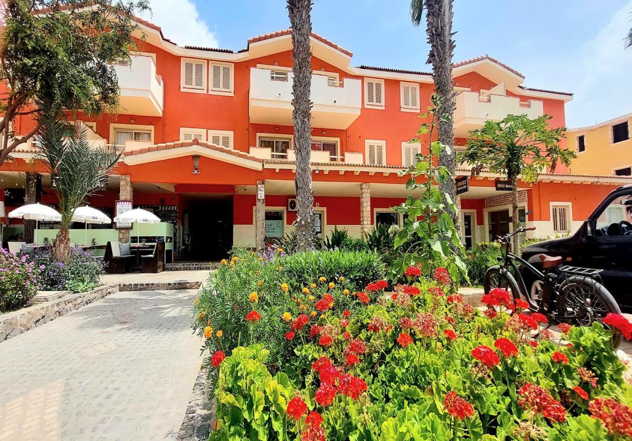 Sunshine Home Sal Santa Maria Bagian luar foto