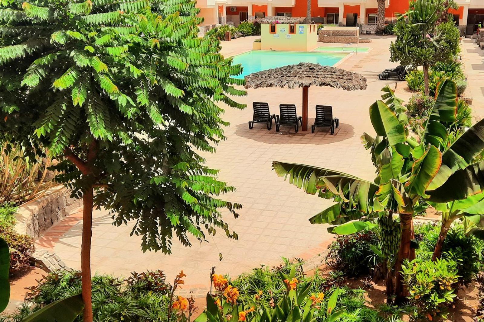 Sunshine Home Sal Santa Maria Bagian luar foto