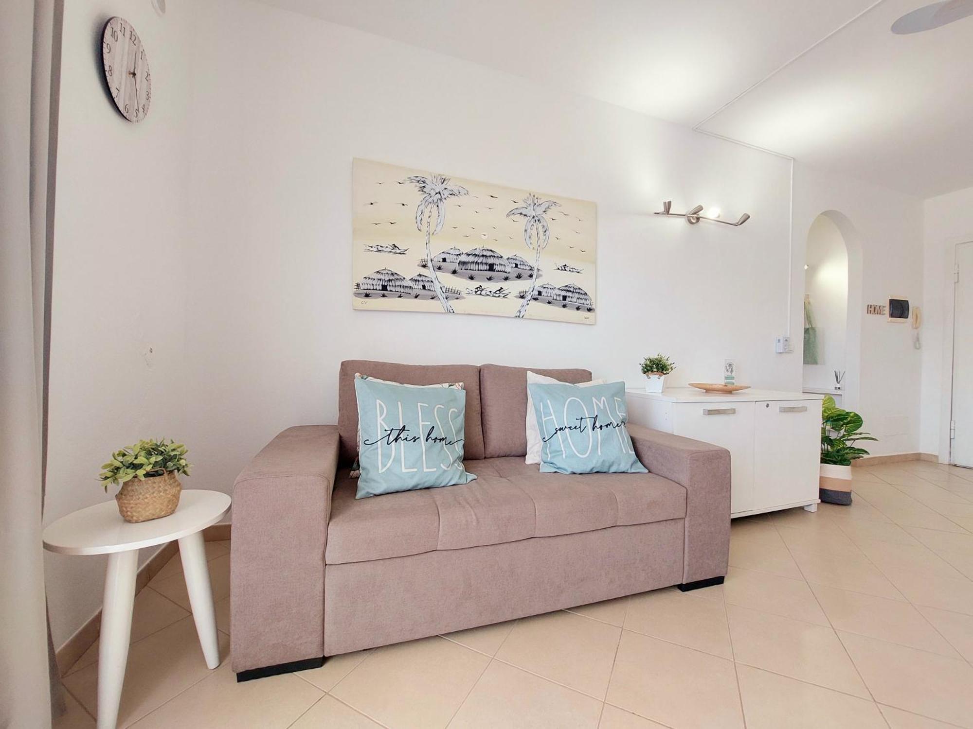 Sunshine Home Sal Santa Maria Bagian luar foto