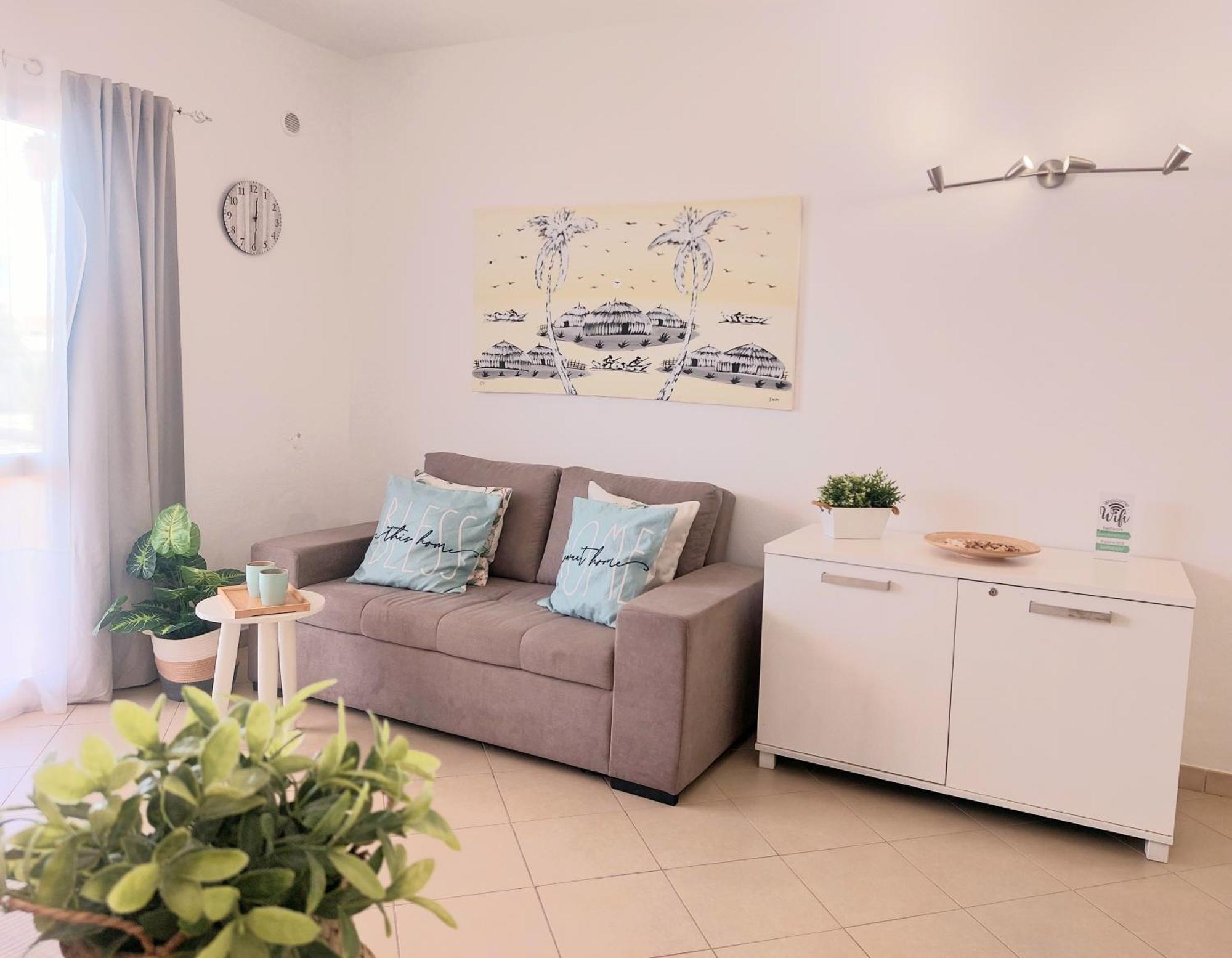 Sunshine Home Sal Santa Maria Bagian luar foto